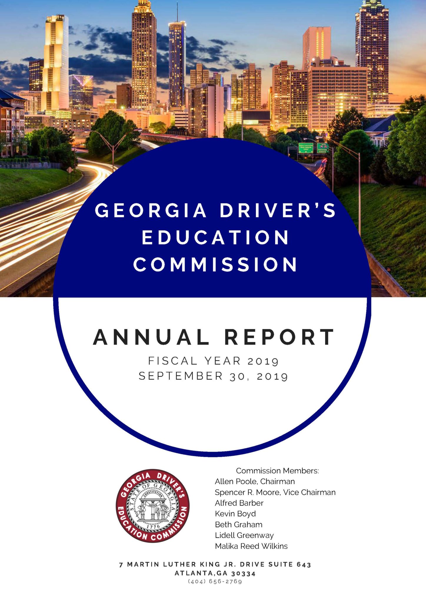 driver education course in georgia