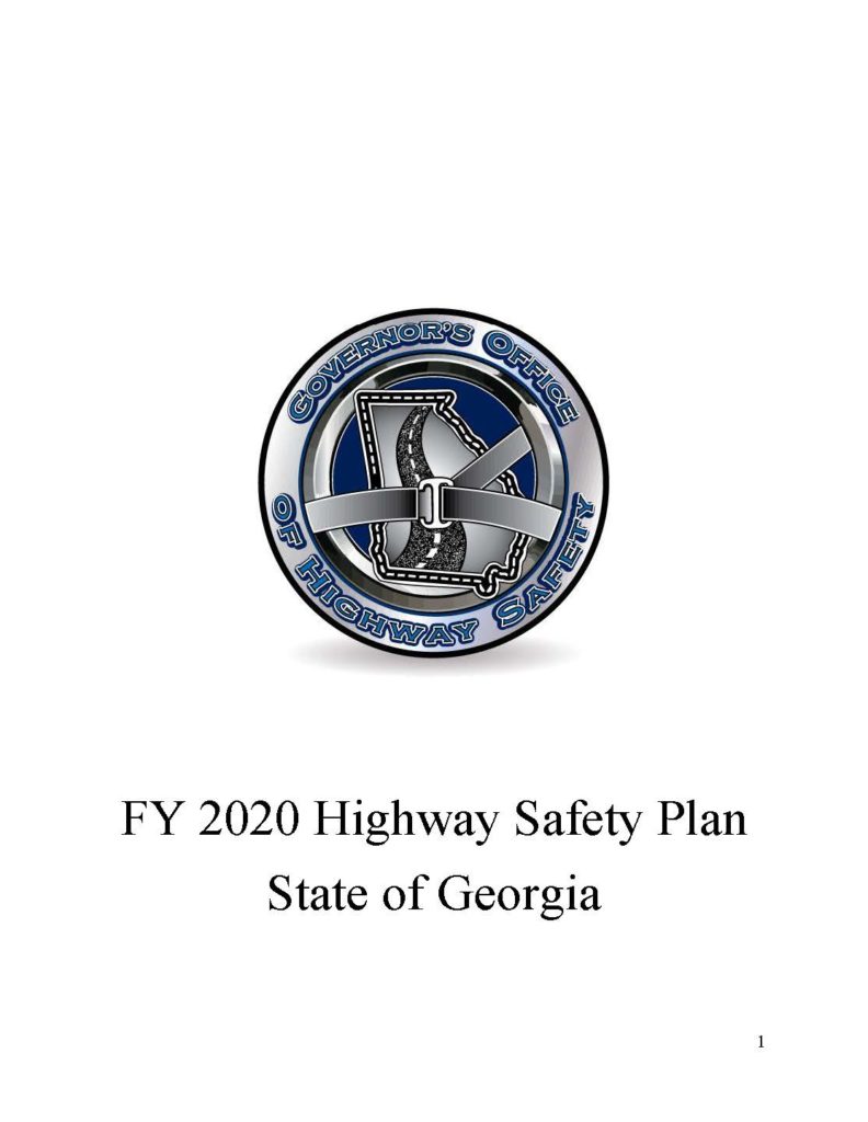 Highway Safety Plans/Annual Grant Applications Home